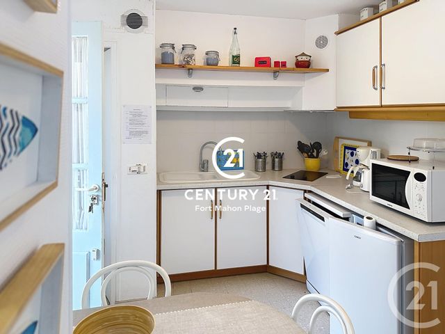 maison à vendre - 10 pièces - 123.0 m2 - FORT MAHON PLAGE - 80 - PICARDIE - Century 21 Agence De La Plage