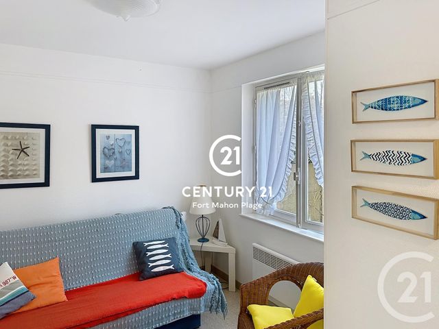 maison à vendre - 10 pièces - 123.0 m2 - FORT MAHON PLAGE - 80 - PICARDIE - Century 21 Agence De La Plage