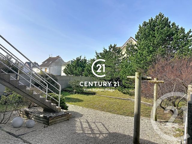 maison à vendre - 10 pièces - 123.0 m2 - FORT MAHON PLAGE - 80 - PICARDIE - Century 21 Agence De La Plage