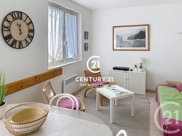 maison à vendre - 10 pièces - 123.0 m2 - FORT MAHON PLAGE - 80 - PICARDIE - Century 21 Agence De La Plage