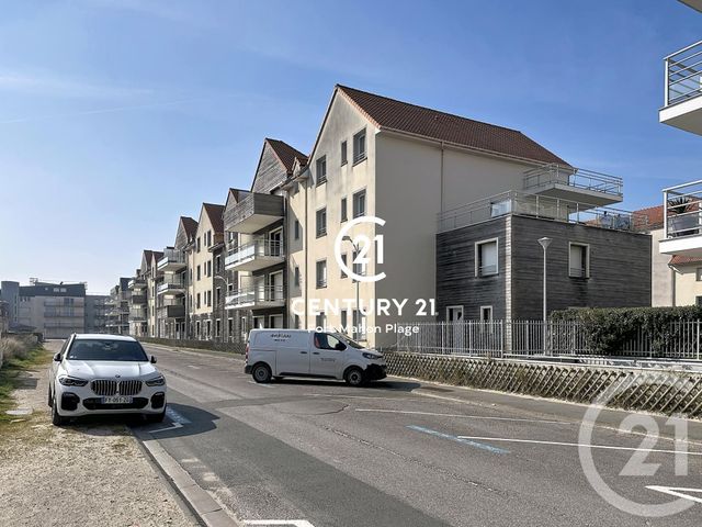 Appartement F3 bis à vendre - 4 pièces - 55.0 m2 - FORT MAHON PLAGE - 80 - PICARDIE - Century 21 Agence De La Plage