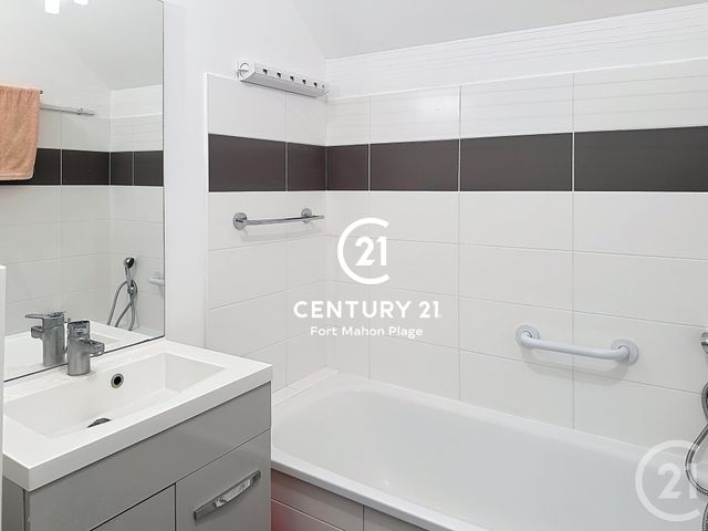 Appartement F3 bis à vendre - 4 pièces - 55.0 m2 - FORT MAHON PLAGE - 80 - PICARDIE - Century 21 Agence De La Plage