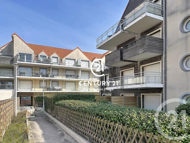 Appartement F3 bis à vendre - 4 pièces - 55.0 m2 - FORT MAHON PLAGE - 80 - PICARDIE - Century 21 Agence De La Plage