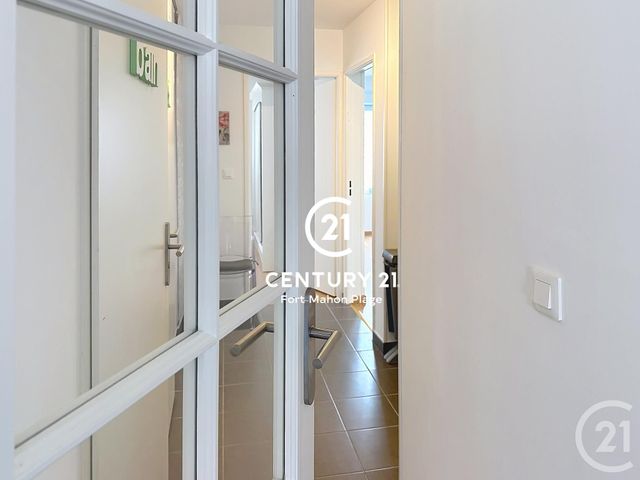 Appartement F3 bis à vendre - 4 pièces - 55.0 m2 - FORT MAHON PLAGE - 80 - PICARDIE - Century 21 Agence De La Plage