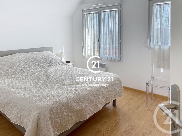 Appartement F3 bis à vendre - 4 pièces - 55.0 m2 - FORT MAHON PLAGE - 80 - PICARDIE - Century 21 Agence De La Plage