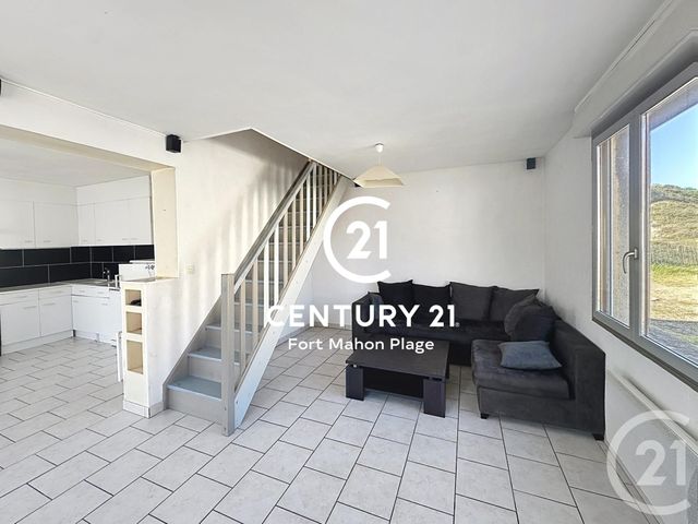 maison à vendre - 5 pièces - 101.0 m2 - 80 - PICARDIE - Century 21 Agence De La Plage
