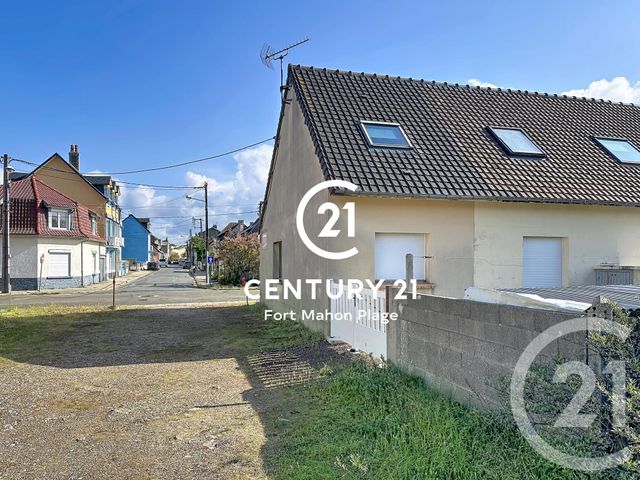 maison à vendre - 5 pièces - 101.0 m2 - 80 - PICARDIE - Century 21 Agence De La Plage