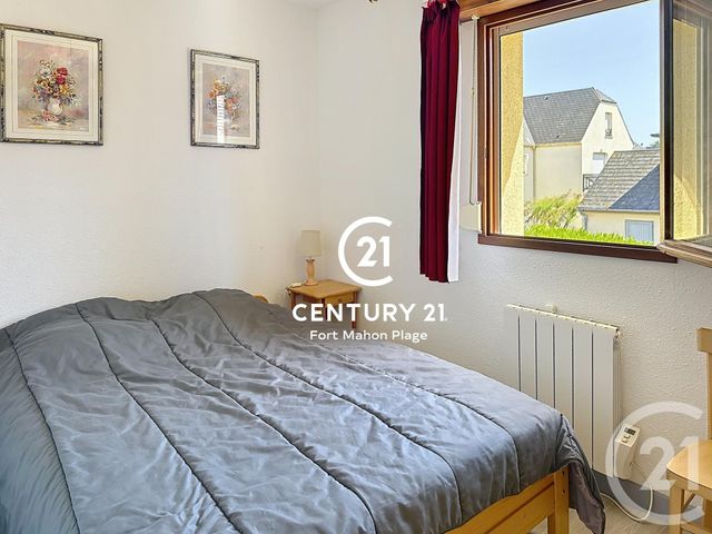 maison à vendre - 3 pièces - 37.0 m2 - FORT MAHON PLAGE - 80 - PICARDIE - Century 21 Agence De La Plage