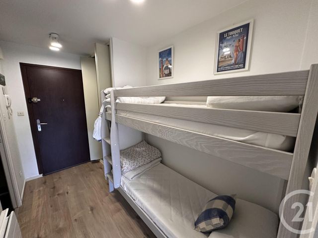 Appartement F1 bis à vendre - 2 pièces - 31.3 m2 - LE TOUQUET PARIS PLAGE - 62 - NORD-PAS-DE-CALAIS - Century 21 Agence De La Plage
