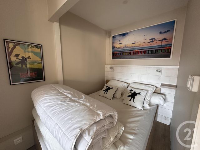 Appartement F1 bis à vendre - 2 pièces - 31.3 m2 - LE TOUQUET PARIS PLAGE - 62 - NORD-PAS-DE-CALAIS - Century 21 Agence De La Plage