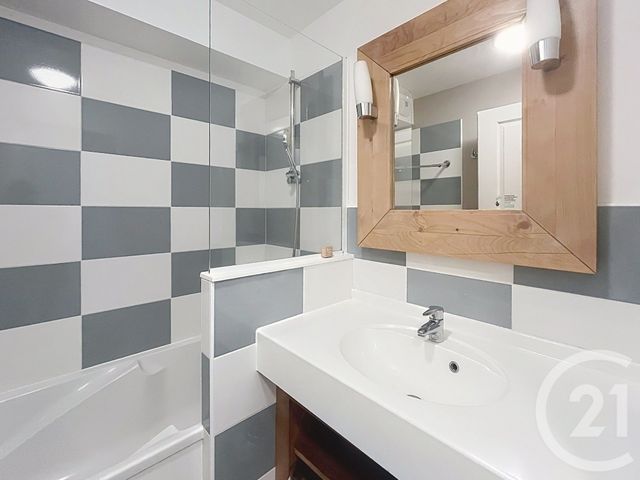 Appartement F2 à vendre - 2 pièces - 35.35 m2 - FORT MAHON PLAGE - 80 - PICARDIE - Century 21 Agence De La Plage