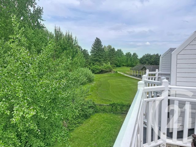 Appartement F2 à vendre - 2 pièces - 35.35 m2 - FORT MAHON PLAGE - 80 - PICARDIE - Century 21 Agence De La Plage