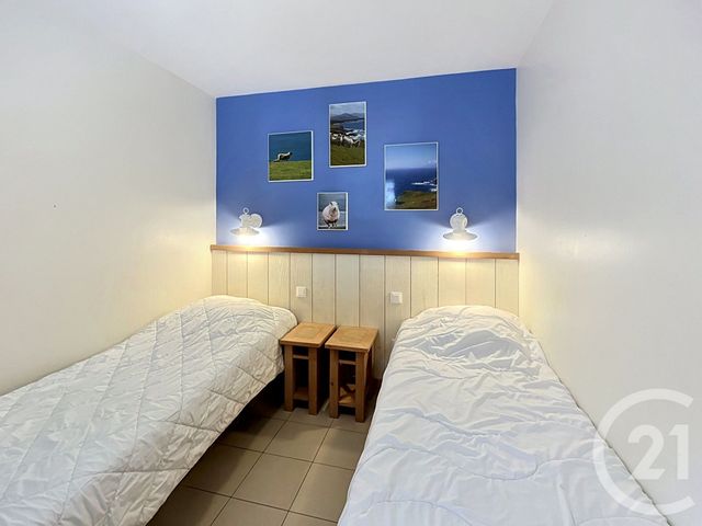 Appartement F2 à vendre - 2 pièces - 35.35 m2 - FORT MAHON PLAGE - 80 - PICARDIE - Century 21 Agence De La Plage
