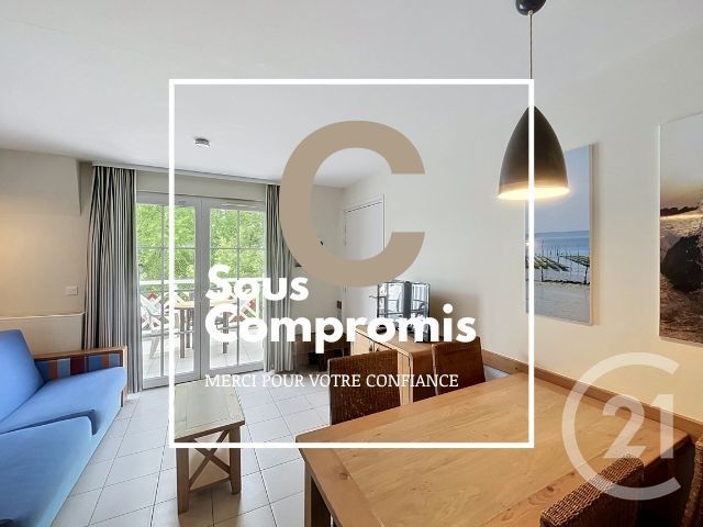 Appartement F2 à vendre FORT MAHON PLAGE