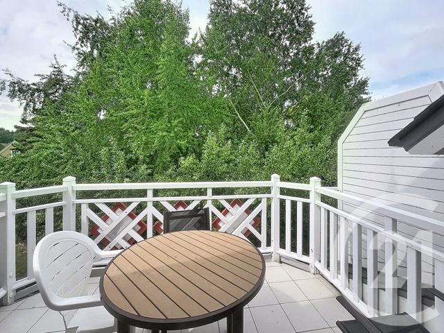 Appartement F2 à vendre - 2 pièces - 35.35 m2 - FORT MAHON PLAGE - 80 - PICARDIE - Century 21 Agence De La Plage
