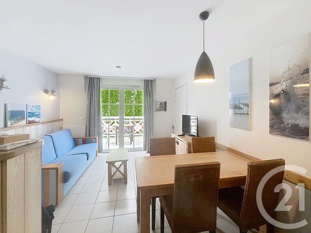 appartement - FORT MAHON PLAGE - 80