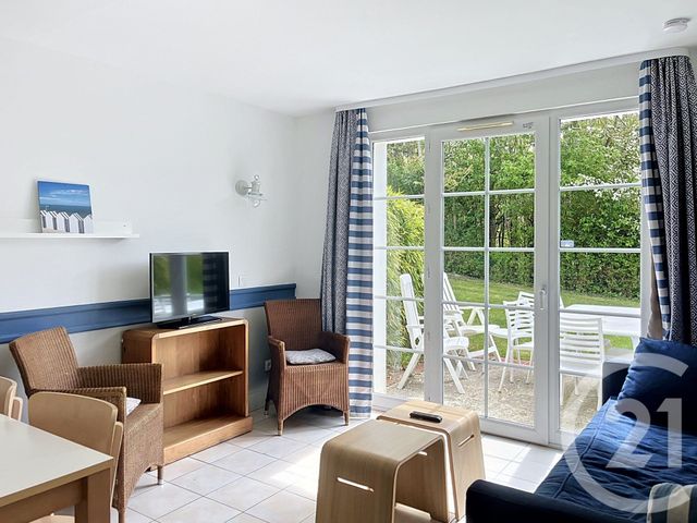 maison à vendre - 3 pièces - 46.98 m2 - FORT MAHON PLAGE - 80 - PICARDIE - Century 21 Agence De La Plage