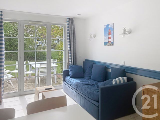 maison à vendre - 3 pièces - 46.98 m2 - FORT MAHON PLAGE - 80 - PICARDIE - Century 21 Agence De La Plage