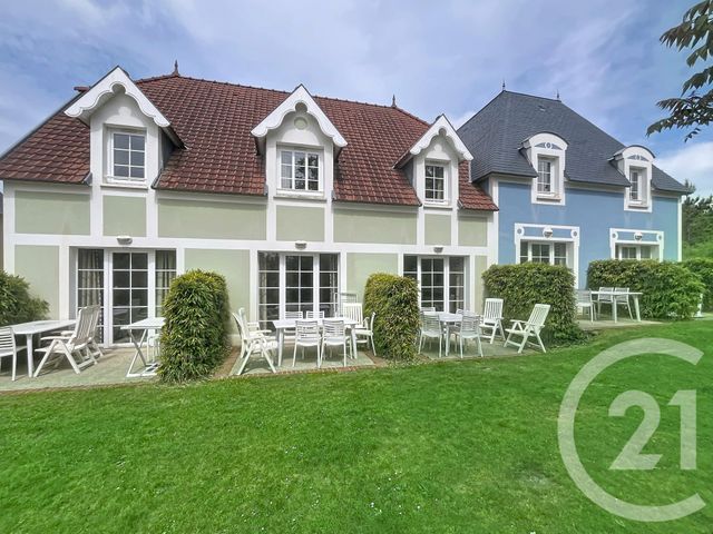 maison à vendre - 3 pièces - 46.98 m2 - FORT MAHON PLAGE - 80 - PICARDIE - Century 21 Agence De La Plage
