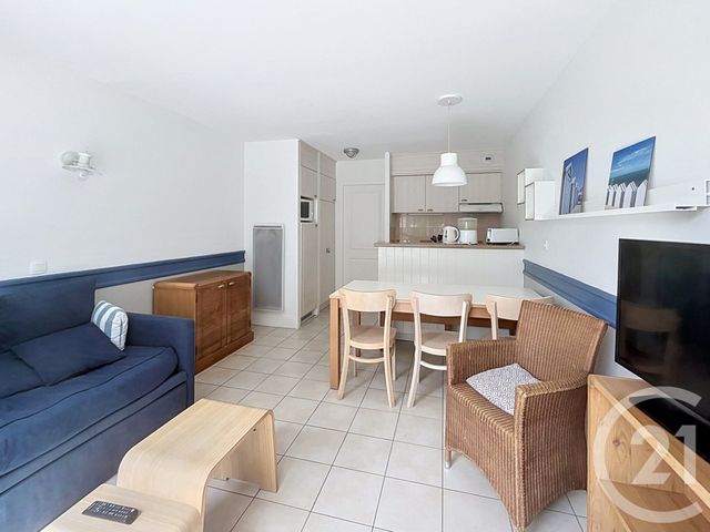 maison à vendre - 3 pièces - 46.98 m2 - FORT MAHON PLAGE - 80 - PICARDIE - Century 21 Agence De La Plage