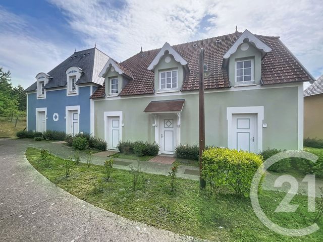 maison à vendre - 3 pièces - 46.98 m2 - FORT MAHON PLAGE - 80 - PICARDIE - Century 21 Agence De La Plage