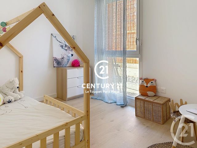 Appartement F3 bis à vendre - 4 pièces - 69.85 m2 - CUCQ - 62 - NORD-PAS-DE-CALAIS - Century 21 Agence De La Plage