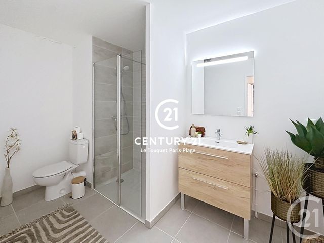 Appartement F3 bis à vendre - 4 pièces - 69.85 m2 - CUCQ - 62 - NORD-PAS-DE-CALAIS - Century 21 Agence De La Plage