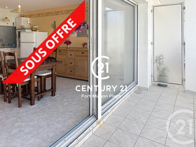 appartement - FORT MAHON PLAGE - 80