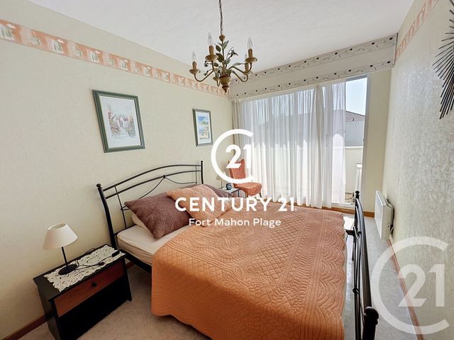 Appartement F2 à vendre - 2 pièces - 37.0 m2 - FORT MAHON PLAGE - 80 - PICARDIE - Century 21 Agence De La Plage