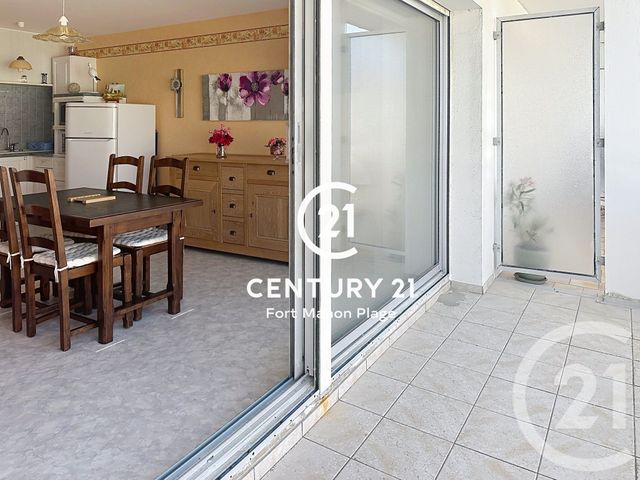 appartement - FORT MAHON PLAGE - 80