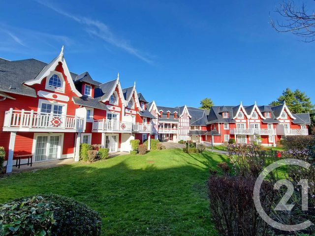 Appartement F2 à vendre FORT MAHON PLAGE