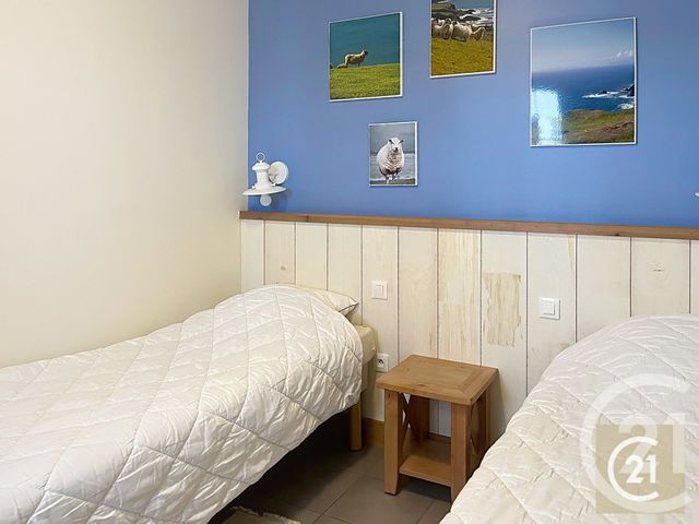 Appartement F2 à vendre - 2 pièces - 35.21 m2 - FORT MAHON PLAGE - 80 - PICARDIE - Century 21 Agence De La Plage