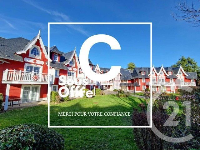 appartement - FORT MAHON PLAGE - 80