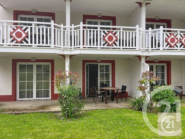 Appartement F2 à vendre - 2 pièces - 35.21 m2 - FORT MAHON PLAGE - 80 - PICARDIE - Century 21 Agence De La Plage