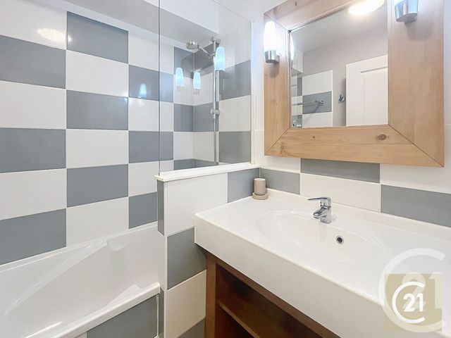 Appartement F2 à vendre - 2 pièces - 35.21 m2 - FORT MAHON PLAGE - 80 - PICARDIE - Century 21 Agence De La Plage