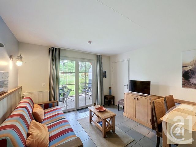 Appartement F2 à vendre - 2 pièces - 35.21 m2 - FORT MAHON PLAGE - 80 - PICARDIE - Century 21 Agence De La Plage