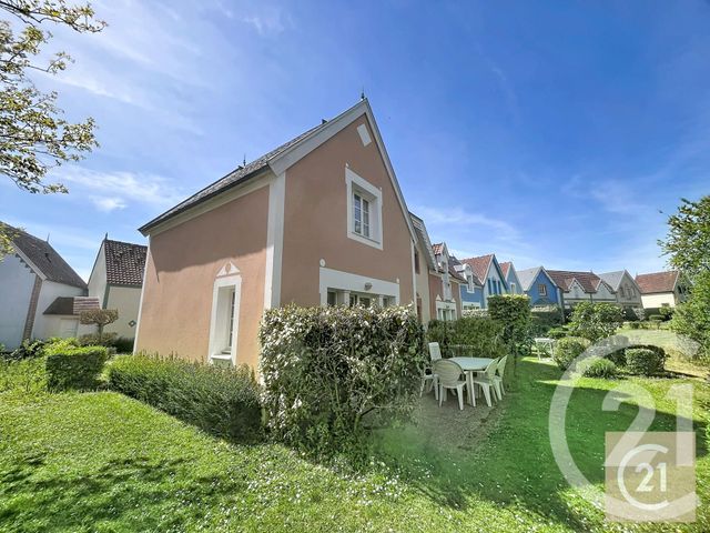 maison à vendre - 3 pièces - 39.93 m2 - FORT MAHON PLAGE - 80 - PICARDIE - Century 21 Agence De La Plage