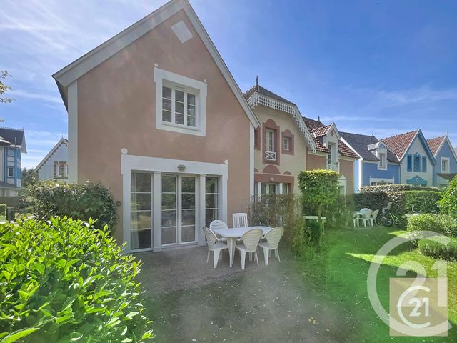 maison à vendre - 3 pièces - 39.93 m2 - FORT MAHON PLAGE - 80 - PICARDIE - Century 21 Agence De La Plage