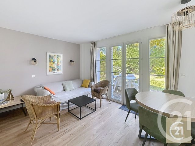 maison à vendre - 3 pièces - 39.93 m2 - FORT MAHON PLAGE - 80 - PICARDIE - Century 21 Agence De La Plage