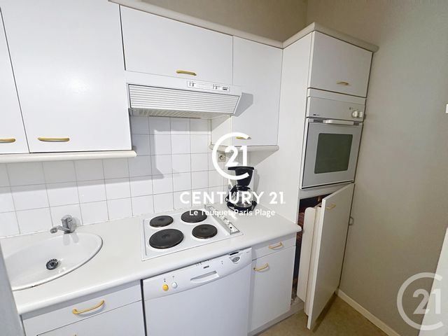 Appartement F2 à vendre - 2 pièces - 35.0 m2 - LE TOUQUET PARIS PLAGE - 62 - NORD-PAS-DE-CALAIS - Century 21 Agence De La Plage