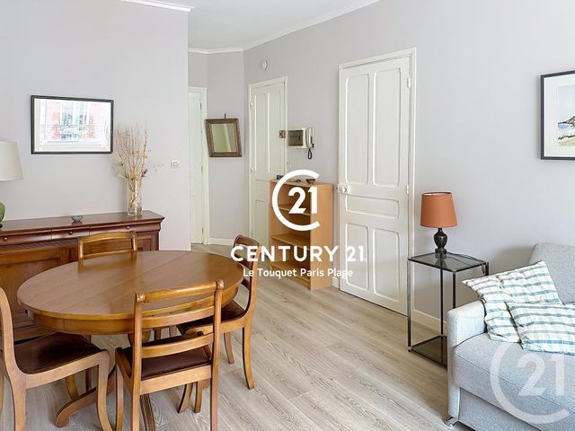 appartement - LE TOUQUET PARIS PLAGE - 62