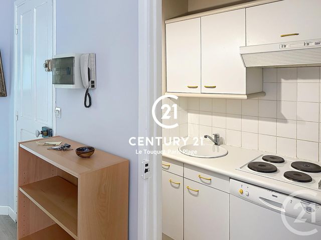 Appartement F2 à vendre - 2 pièces - 35.0 m2 - LE TOUQUET PARIS PLAGE - 62 - NORD-PAS-DE-CALAIS - Century 21 Agence De La Plage