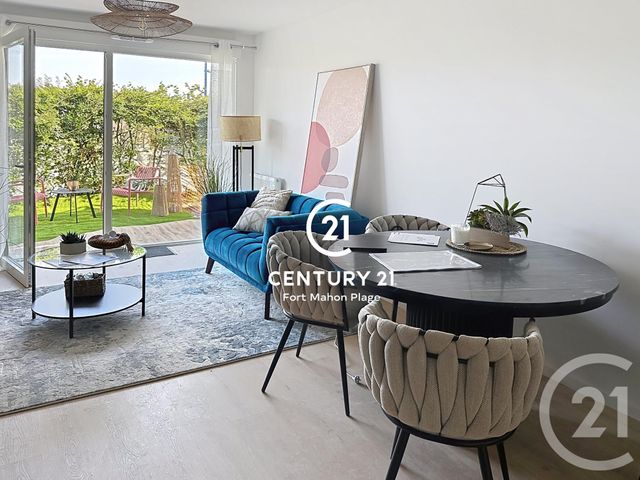 Appartement F2 à vendre LE CROTOY