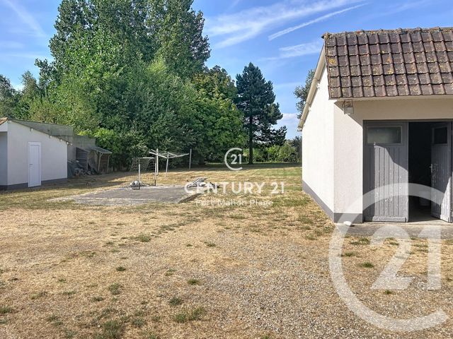 maison à vendre - 5 pièces - 111.69 m2 - FORT MAHON PLAGE - 80 - PICARDIE - Century 21 Agence De La Plage