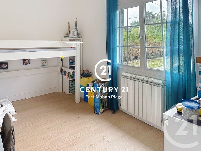 maison à vendre - 5 pièces - 111.69 m2 - FORT MAHON PLAGE - 80 - PICARDIE - Century 21 Agence De La Plage