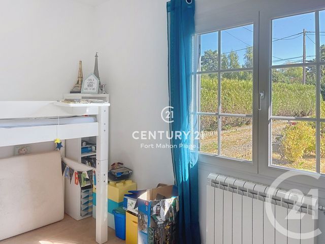 maison à vendre - 5 pièces - 111.69 m2 - FORT MAHON PLAGE - 80 - PICARDIE - Century 21 Agence De La Plage