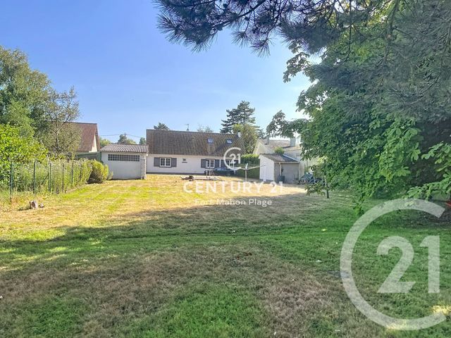 maison à vendre - 5 pièces - 111.69 m2 - FORT MAHON PLAGE - 80 - PICARDIE - Century 21 Agence De La Plage