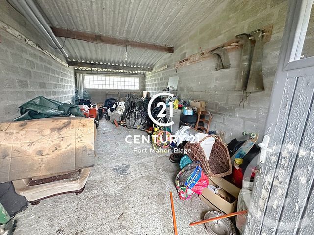 maison à vendre - 5 pièces - 111.69 m2 - FORT MAHON PLAGE - 80 - PICARDIE - Century 21 Agence De La Plage