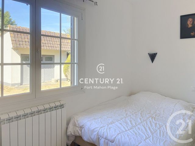maison à vendre - 5 pièces - 111.69 m2 - FORT MAHON PLAGE - 80 - PICARDIE - Century 21 Agence De La Plage