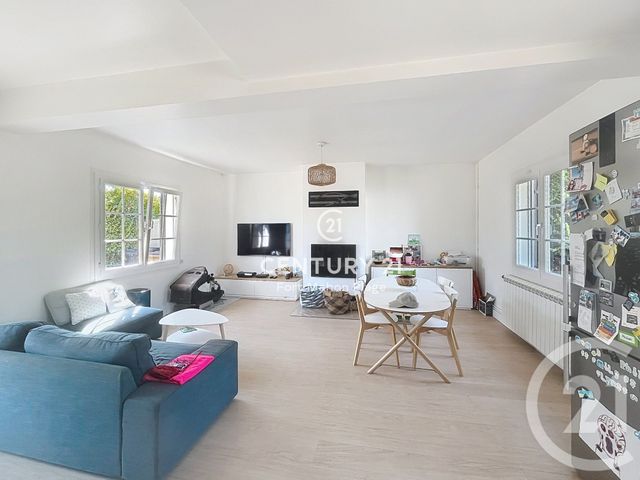 maison à vendre - 5 pièces - 111.69 m2 - FORT MAHON PLAGE - 80 - PICARDIE - Century 21 Agence De La Plage